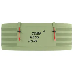 Compressport Unisex Free Belt Pro grün