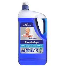 mr. proper professional Allzweckreiniger Ocean 5 l