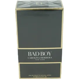 Carolina Herrera Bad Boy Eau de Toilette 100 ml