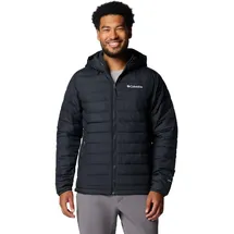 Columbia Powder Lite II schwarz M