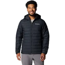 Columbia Powder Lite II schwarz M