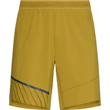 La Sportiva Herren Comp Shorts (Größe XL, gelb)