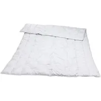 Traumina Cube Camel Duo WK4 warm, 100% Kamelhaar 135x200 cm