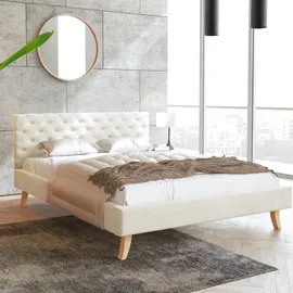 Fdm ZUZA 140 x 200 cm Beige