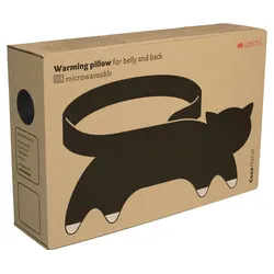 Wärmekissen | Die Katze Coco