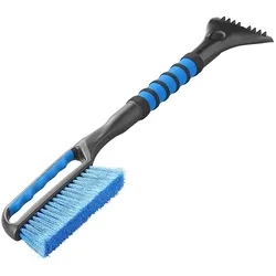 ProPlus 630525 Schneebürste 66cm mit Eiskratzer Scheibenkratzer