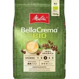 Melitta Bellacrema Bio 750 g