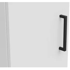 MULTISTAURAUM Mehrzweckschrank 30,00 x 115,00 x 40,00 Weiß