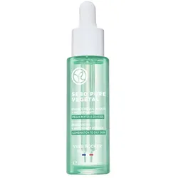 Yves Rocher Sebo Pure Vegetal Ausgleichende Serum-Essenz Glow Serum 30 ml 