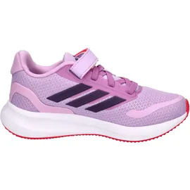 adidas Runfalcon 5 Kinder Powder Plum / Aurora Plum / Lucid Red 31,5