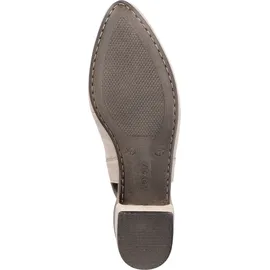 Rieker 47060-62 für Damen, beige, Größe 41 EU