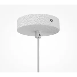 Maytoni Opus 3-flg. G9 0,00 cm Metall/Weiß
