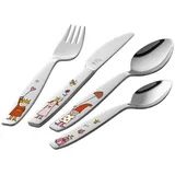 Zwilling Kinderbesteckgarnitur - silber