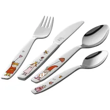 Zwilling Kinderbesteckgarnitur - silber