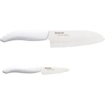 Kyocera Messer-Set Gen 2-tlg. weiß