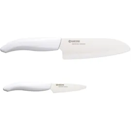 Kyocera Messer-Set Gen 2-tlg. weiß