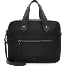 TAMARIS Businesstasche Johanna (12.60"), Notebooktasche, Schwarz