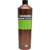 Kaypro Macadamia Shampoo für empfindliches Haar 1000 ml