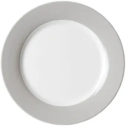 Ritzenhoff & Breker DOPPIO Kombiservice 24-teilig Grau