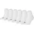 Puma Socken 6 Paar Weiß 43-46