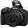 Canon EOS R50 schwarz + RF-S 18-45 mm