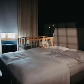 tiSsi XXL Beistellbett HAJO Buche Natur