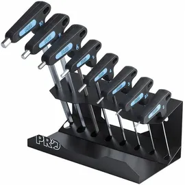 PRO Sechskantschlüsselset 8-tlg. 2/2,5/3/4/5/6/8/10 mm