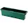 Greenlife Blumen- / Kräuterbox 39,5 x 11,5 x 10,5 cm Grün Komplettset
