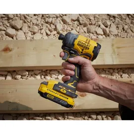 Stanley SFMCF820D2K inkl. 2 x 2,0 Ah + Koffer