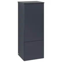 Villeroy & Boch Antao Mittelschrank 41,4 x 103,9 x 35,6 cm Midnight Blue Matt Lacquer