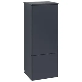 Villeroy & Boch Antao Mittelschrank 41,4 x 103,9 x 35,6 cm Midnight Blue Matt Lacquer