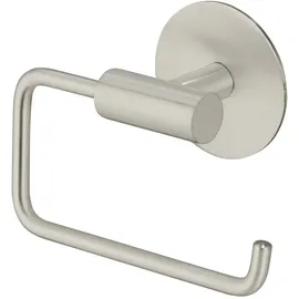 Schöner Wohnen Kollektion Toilettenpapierhalter Meleto silber - (B)11 x (H)5,5 x (T)13,5 cm