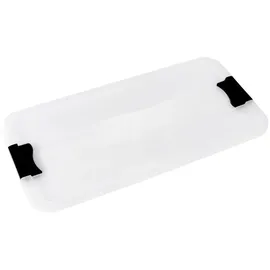 KEEEPER Aufbewahrungsbox Konrad 79,5 x 39,5 x 41 cm 1-tlg. transparent