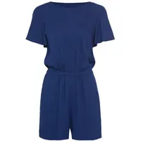 lscn by lascana Kurzoverall Damen blue Gr.38