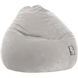 Magma Heimtex Sitting Point Sitzsack Easy XXL Grau