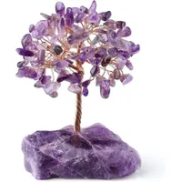 Luxuskollektion Nupuyai Kristallbaum Feng Shui Deko