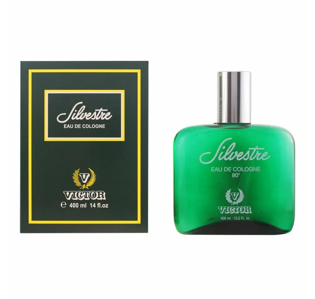 victor silvestre eau de cologne 400 ml