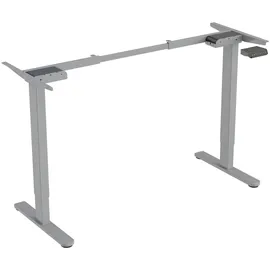 Svita Schreibtisch-Gestell elektrisch 98-140 cm x 72-120 cm