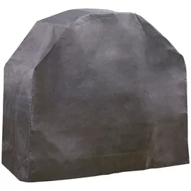 winza outdoor covers Grillabdeckung 155 x 65 x 110 cm wasserdicht grau