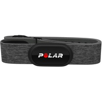 Polar H10 Pulsmessgerät Brust Bluetooth/ANT+ Grau