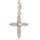 Thomas Sabo Kreuz Charm-Anhänger Roségold 1913-416-14