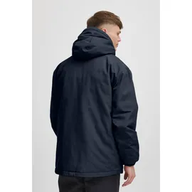 !Solid Winterjacke blau XL