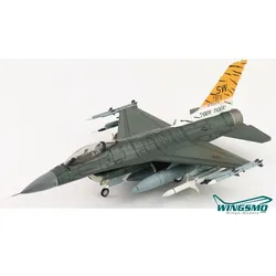 Hobby Master USAF General Dynamics Lockheed F-16 Falcon 91-0379 HA38066