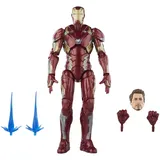 Marvel The Infinity Saga Marvel Legends Actionfigur Iron Man Mark 46 (Captain America: Civil War) 15 cm