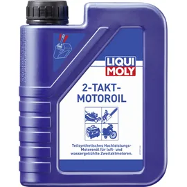 LIQUI MOLY 2-Takt-Motoroil 1052 1W-40 1 l