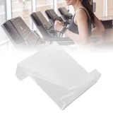 OEM Transparenter, Leseständer für Fitnessgeräte Leichter, Multifunktionaler, Acryl-leseständer Für Laufband, Fahrrad Und Stepper, Weiß