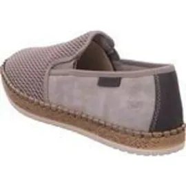 Rieker B5265-43 Herren Grau 40