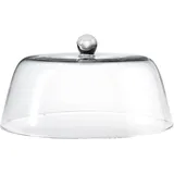 Asa Selection Glasglocke Ø 32 cm Höhe 18,7 cm transparent