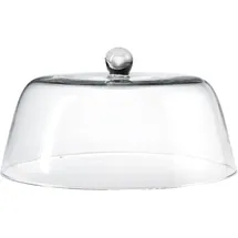 Asa Selection Glasglocke Ø 32 cm Höhe 18,7 cm transparent