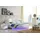xl moebel gmbh Designer Bett 200 x 200 cm Weiß